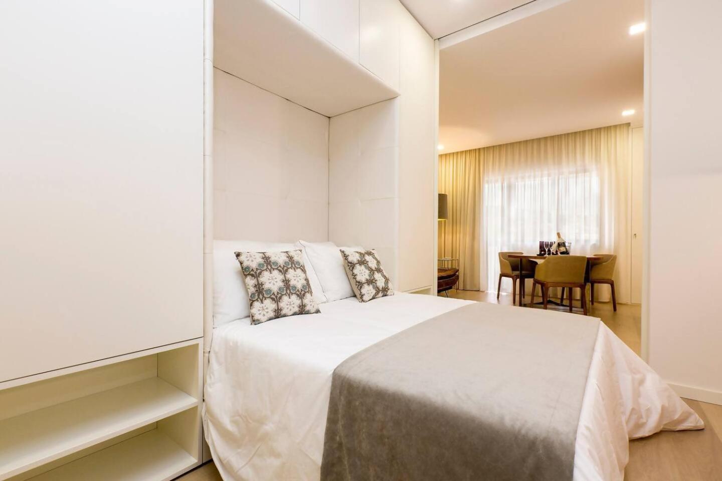 The Office Guest Apartment Guimarães Exterior photo