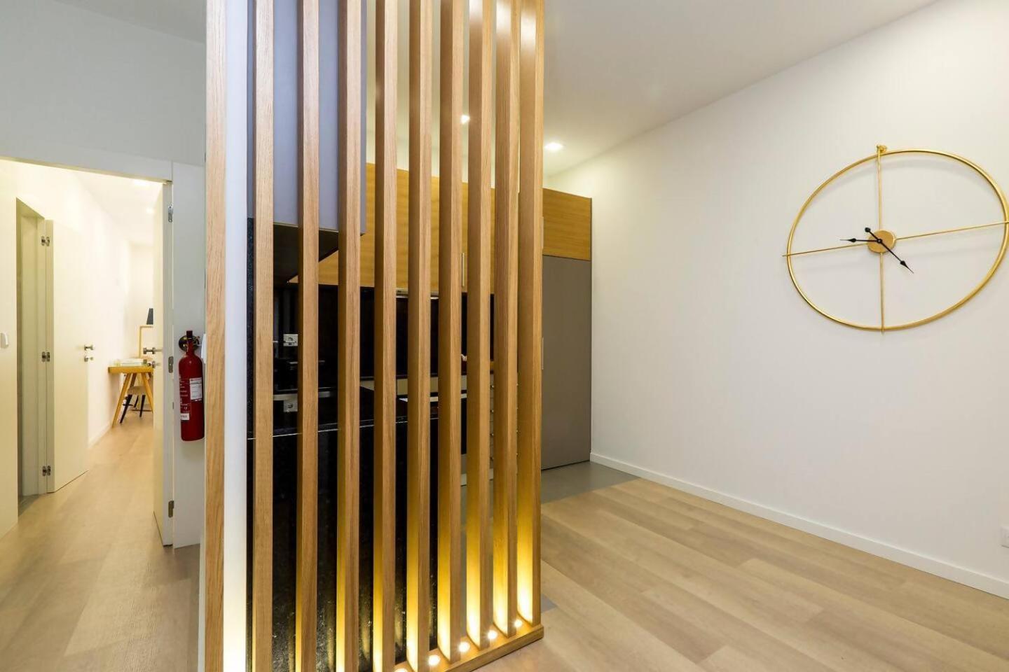 The Office Guest Apartment Guimarães Exterior photo